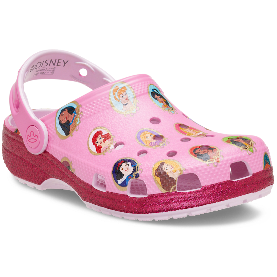 Kids' Disney Princesses Classic Clog - US 8558