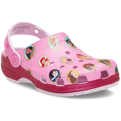 Kids' Disney Princesses Classic Clog - US 8558
