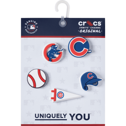 MLB Chicago Cubs 5 Pack - US 7744