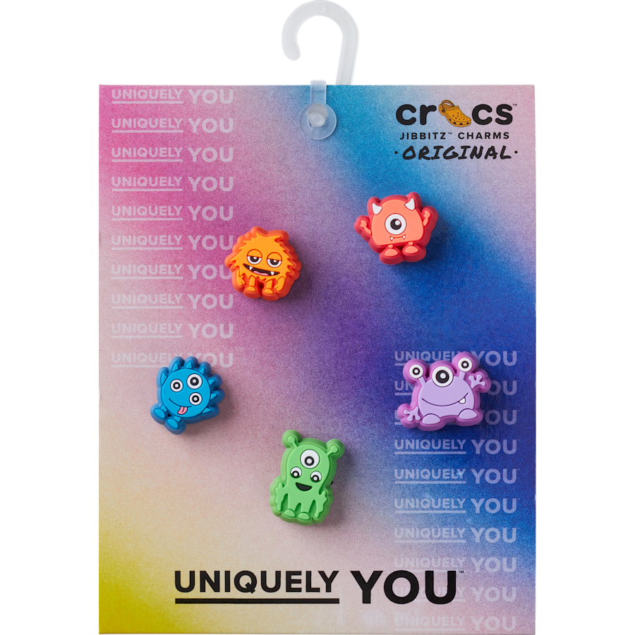 Tiny Monsters 5 Pack - US 9108