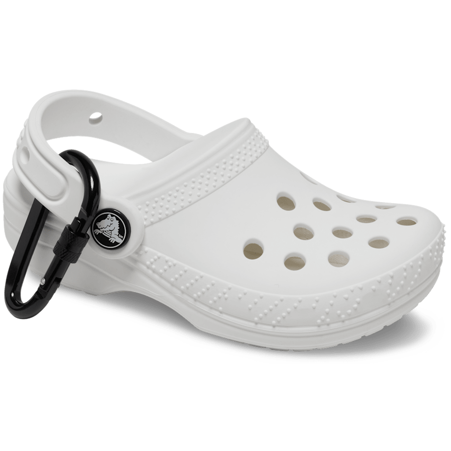 Classic Clog Pouch Bag Charm - US 2541
