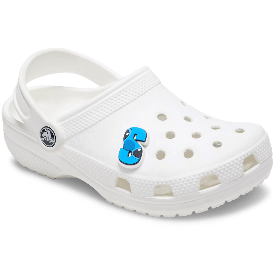 Disney Jibbitz™ Alphabet S - US 8355
