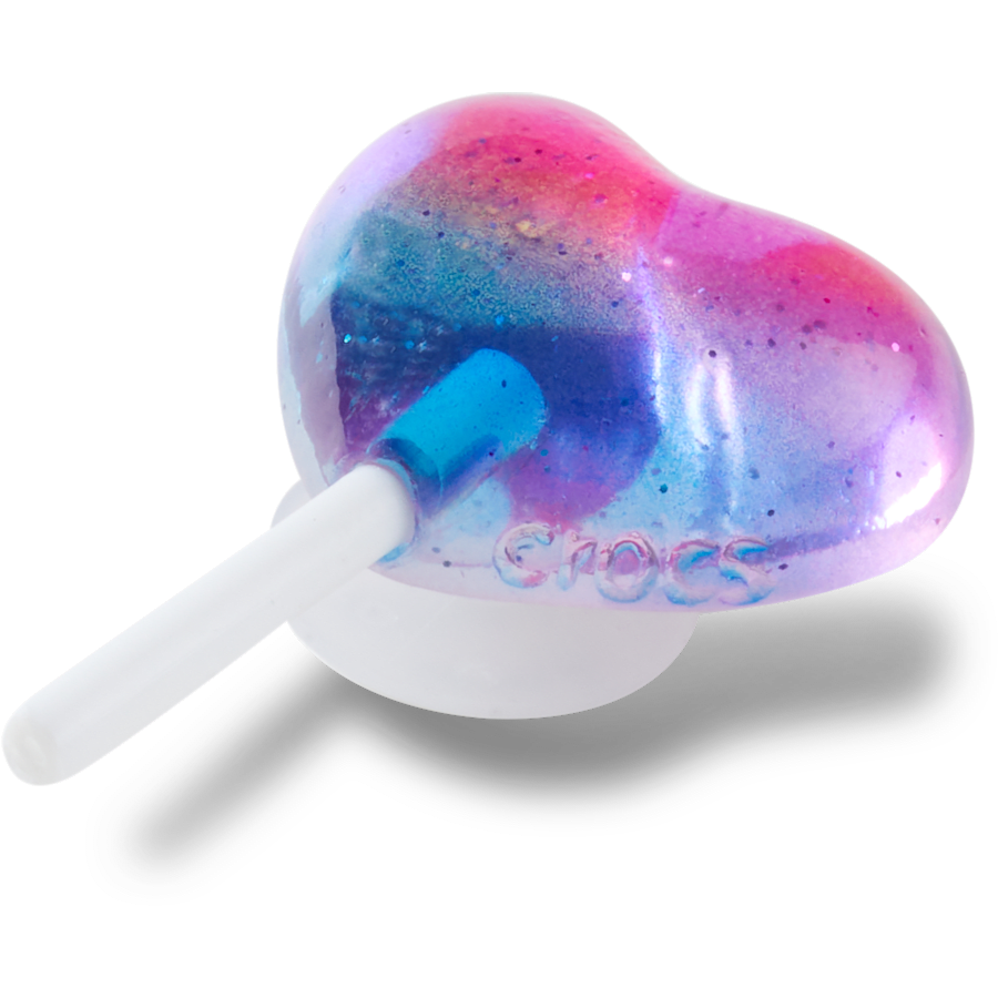 Jelly Heart Lollipop - US 5592