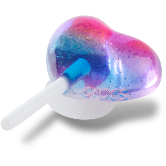 Jelly Heart Lollipop - US 5592