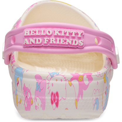 Kids’ Hello Kitty® and Friends Pastel Classic Clog - US 1479