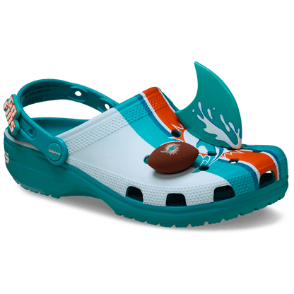 NFL Miami Dolphins Classic Clog - US 3723