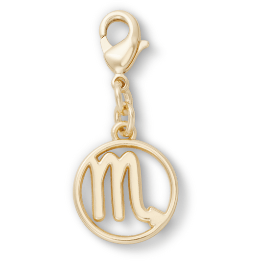 Scorpio Charm - US 5939