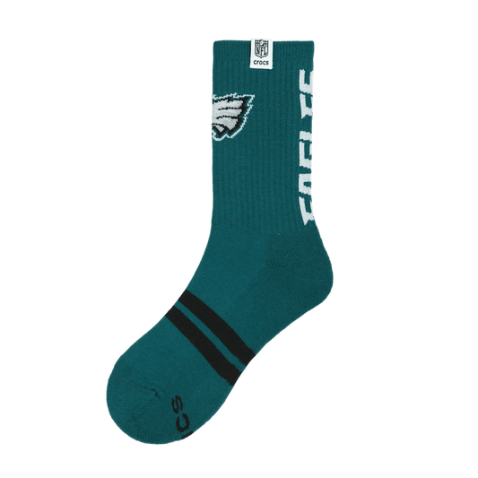 NFL Philadelphia Eagles Crocs Socks - US 3277