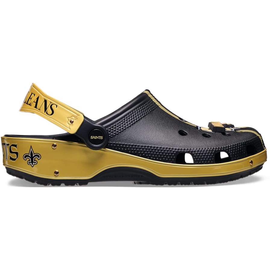 NFL New Orleans Saints Classic Clog - US 9759