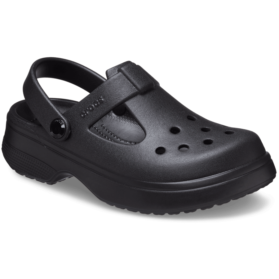 Toddler Classic Mary Jane Clog - US 5502