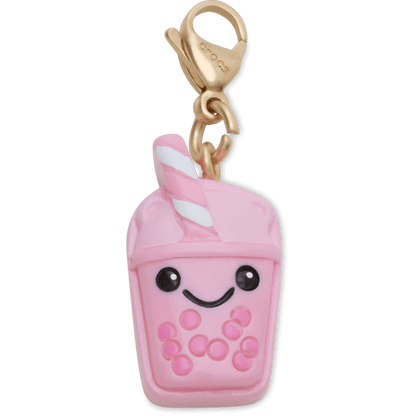 Cute Pink Boba Charm - US 1842