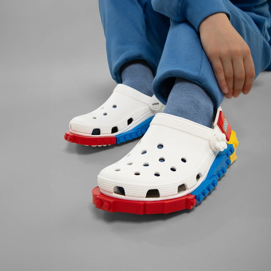 Kids’ LEGO® Creativity Clog - US 3689