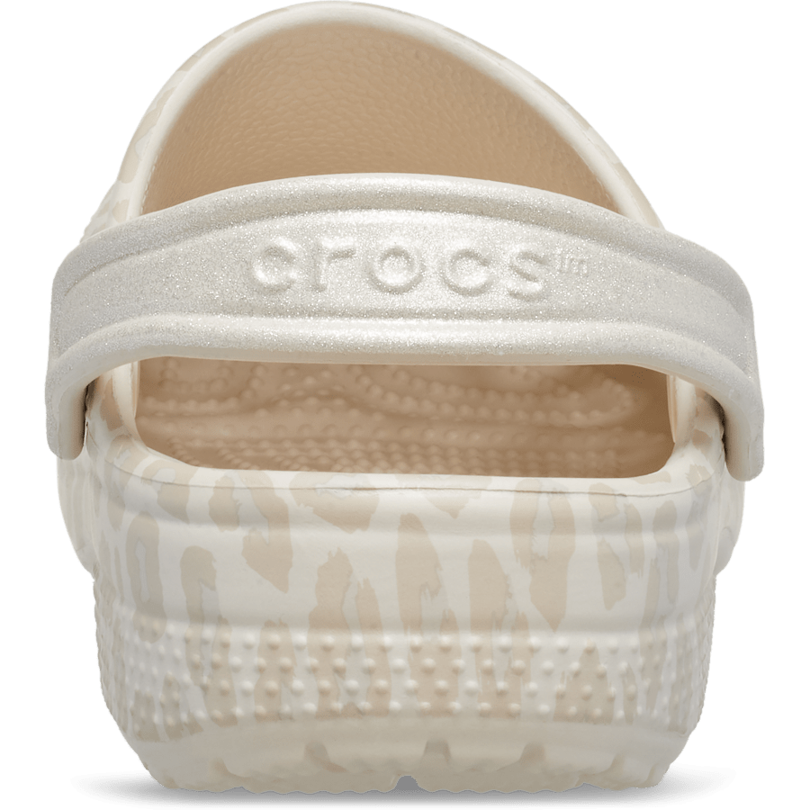 Kids' Classic Animal Glitter Clog - US 6870