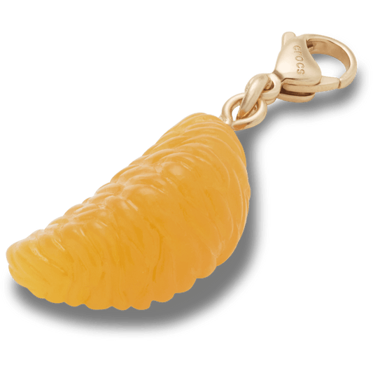 Orange Slice Charm - US 5396