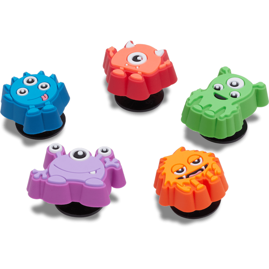 Tiny Monsters 5 Pack - US 9108