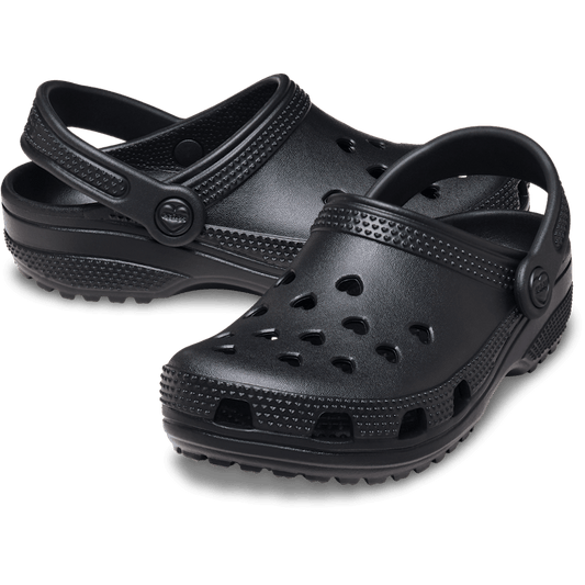 Kids' Classic Hearts Cut Out Clog - US 3093