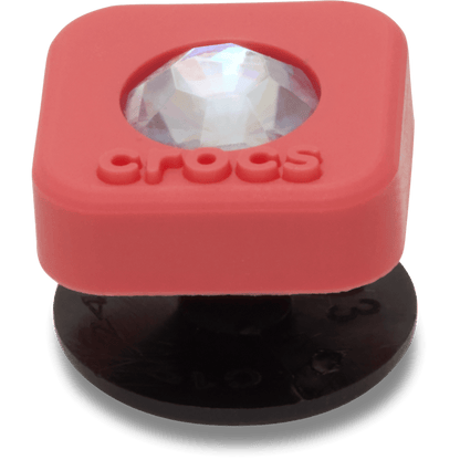 Red Square PVC SMT Gem - US 2343