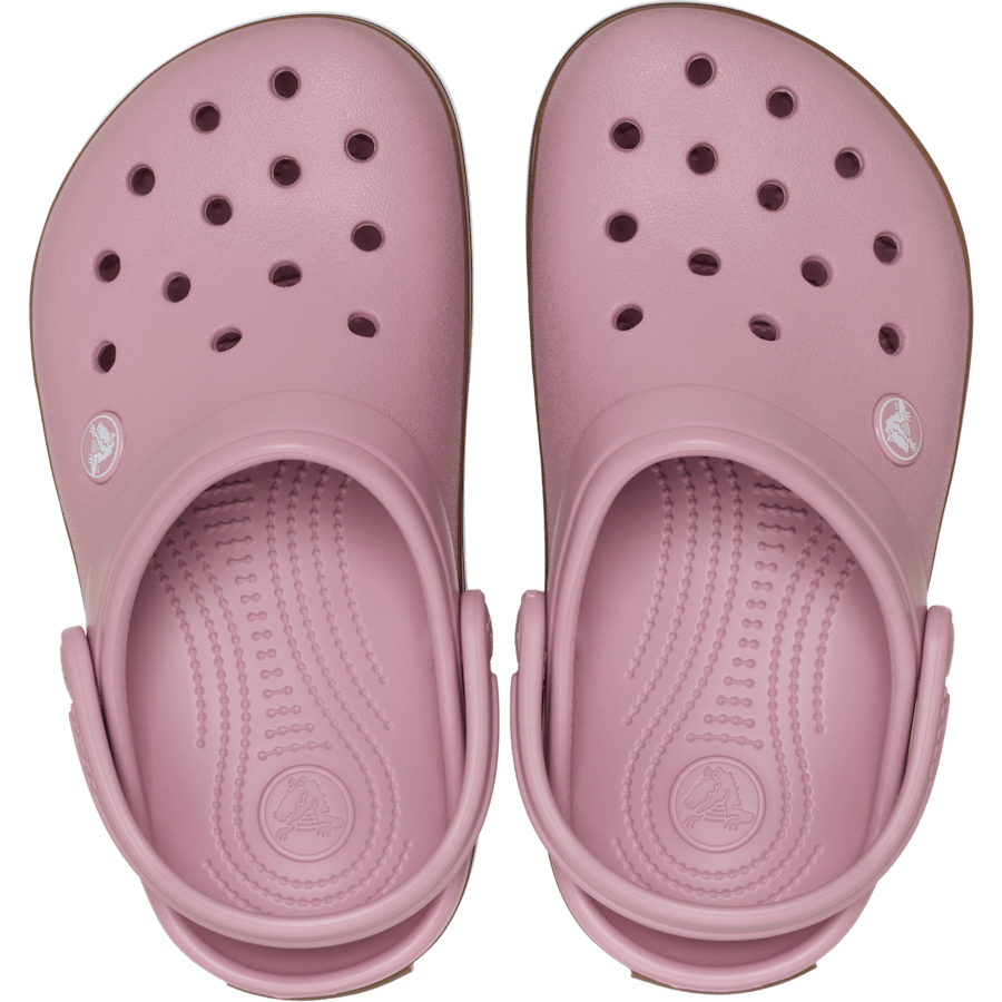 Kids' Crocband Gum Clog - US 6744