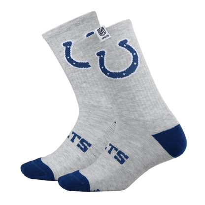 NFL Indianapolis Colts Crocs Socks - US 1414