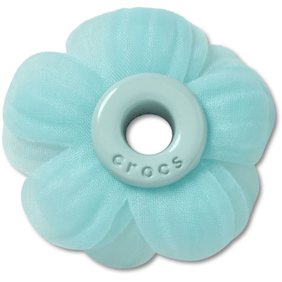 Blue Chiffon Grommet - US 3061