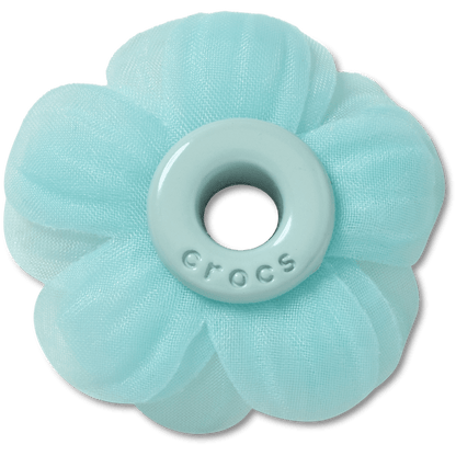 Blue Chiffon Grommet - US 3061