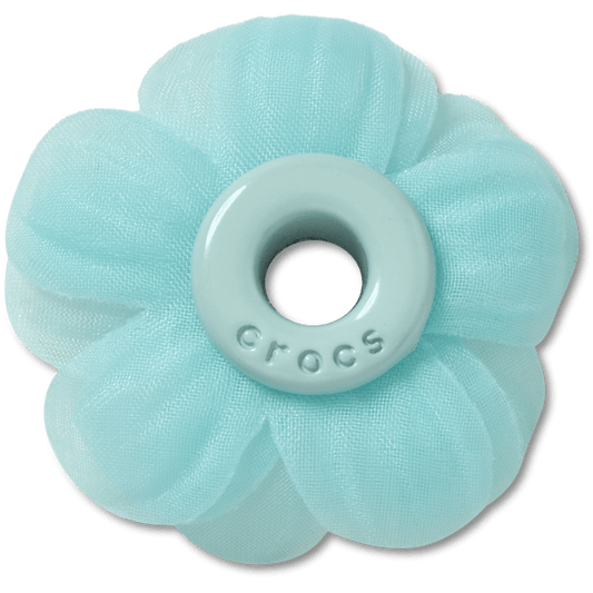 Blue Chiffon Grommet - US 3061