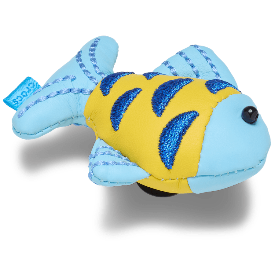 Faux Leather Fish - US 5311