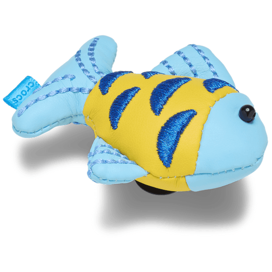 Faux Leather Fish - US 5311
