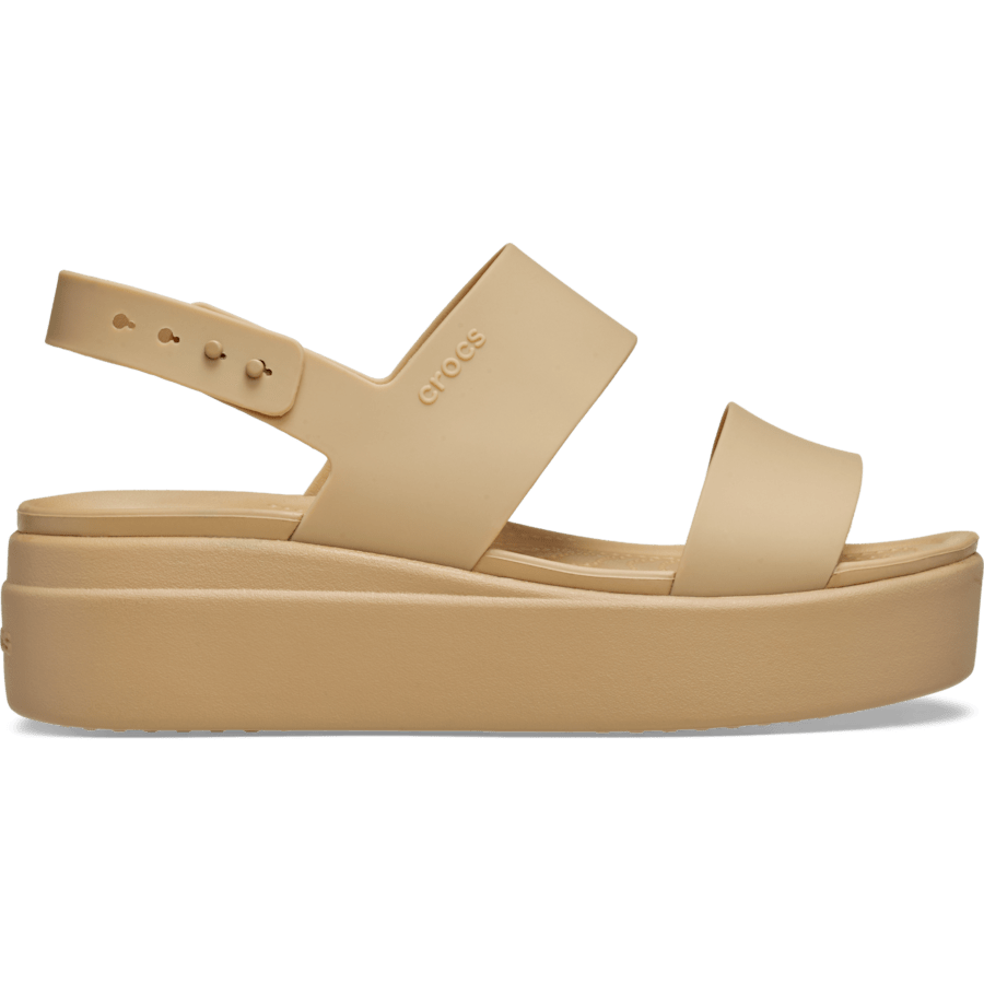 Brooklyn Low Wedge Sandal - US 6313