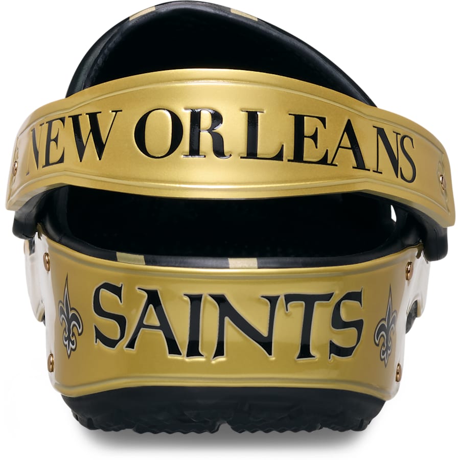 NFL New Orleans Saints Classic Clog - US 9759