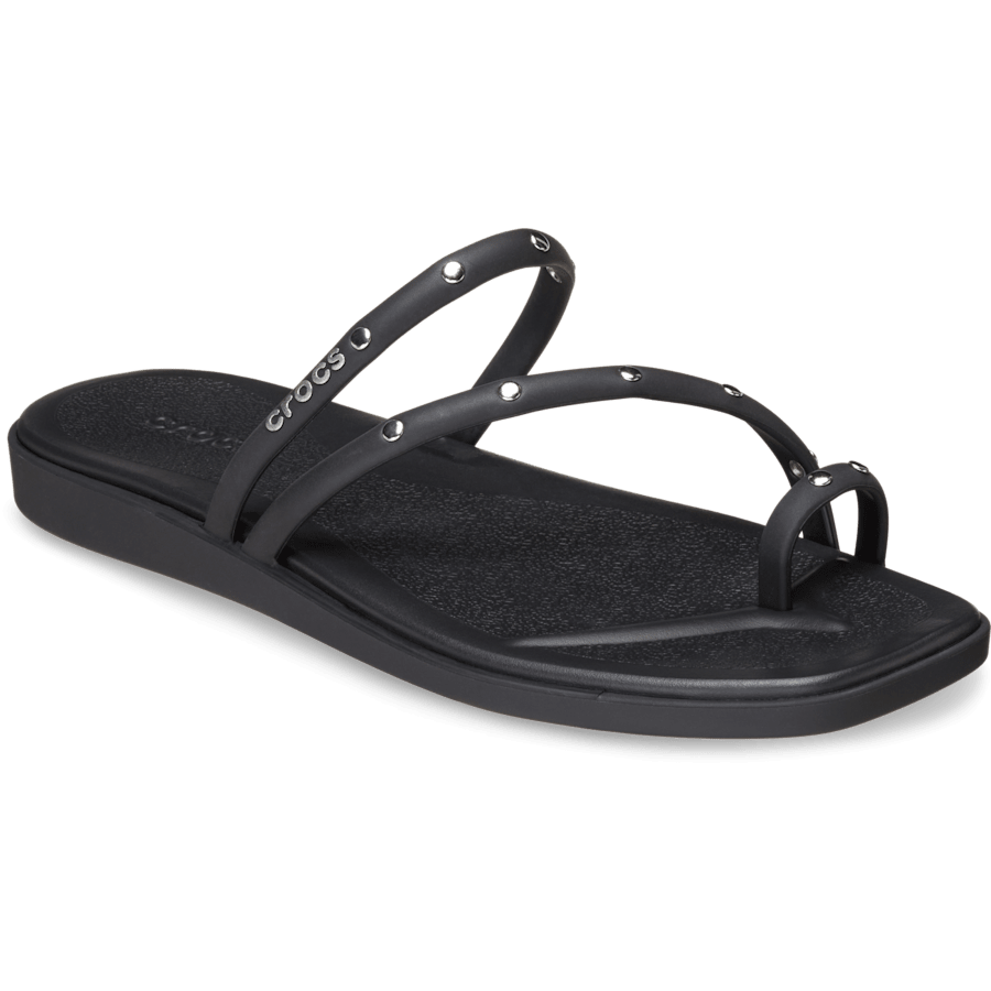 Miami Toe Loop Studded Sandal - US 8539