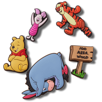 Winnie The Pooh 5 Pack - US 6223