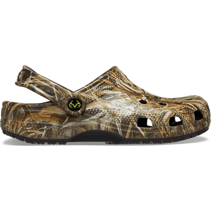 Realtree MAX-7® Classic Clog - US 8135
