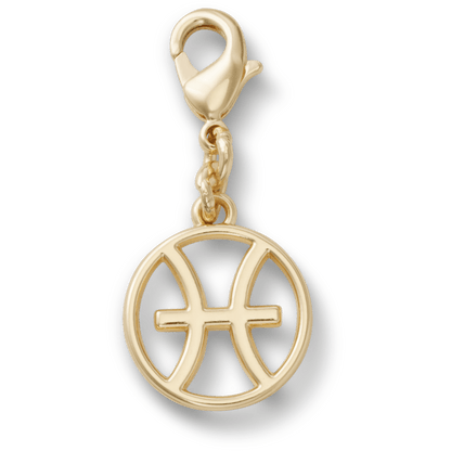 Pisces Charm - US 8182
