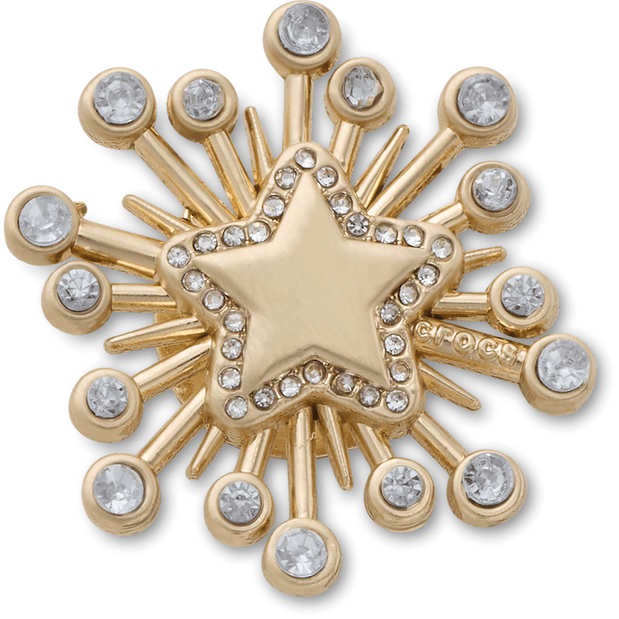 Gem Starburst - US 7880
