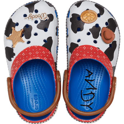 Toddlers' Disney Pixar's Toy Story Woody Classic Clog - US 3964