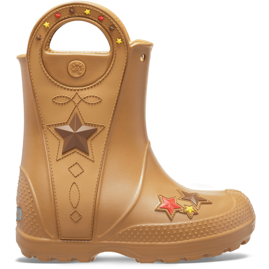 Toddler Handle It Western Boot - US 7858