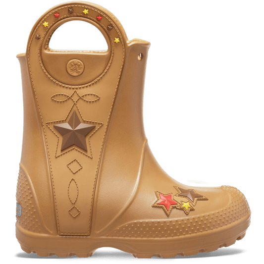 Toddler Handle It Western Boot - US 7858