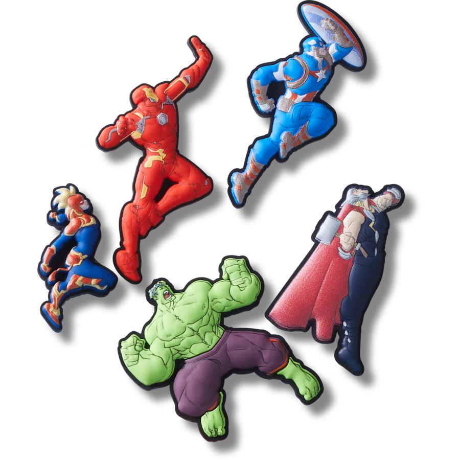 Avengers Heroes 5 Pack - US 6728