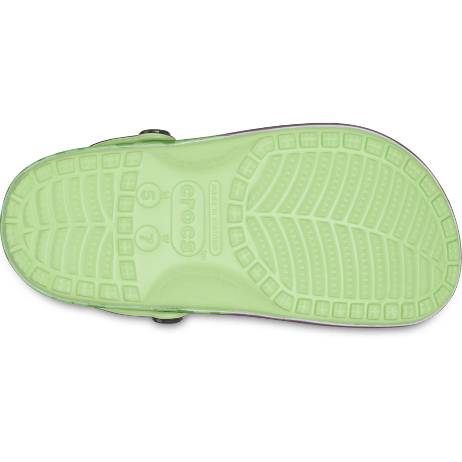 Dragon Ball Z Cell Classic Clog - US 7016
