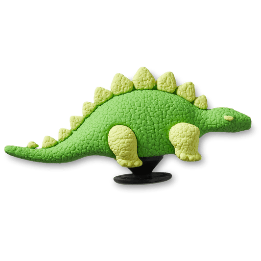 3D Green Dino with Scales - US 5348