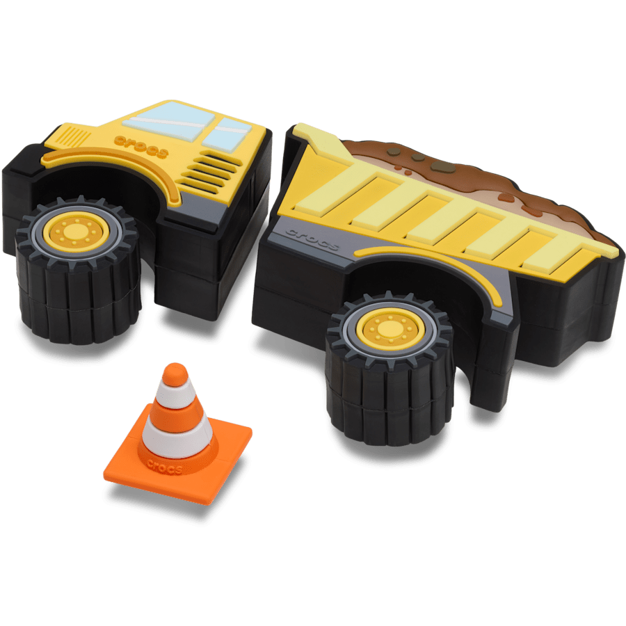 MYO Construction Truck5Pack - US 8640