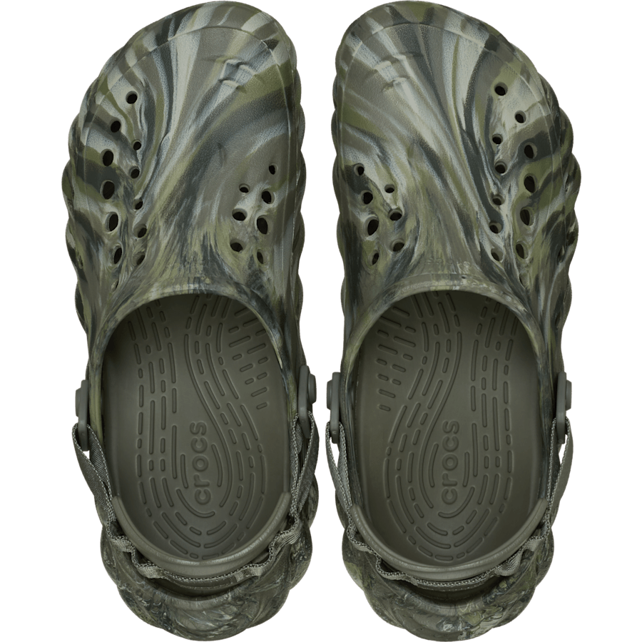 Echo Marbled Clog - US 9925