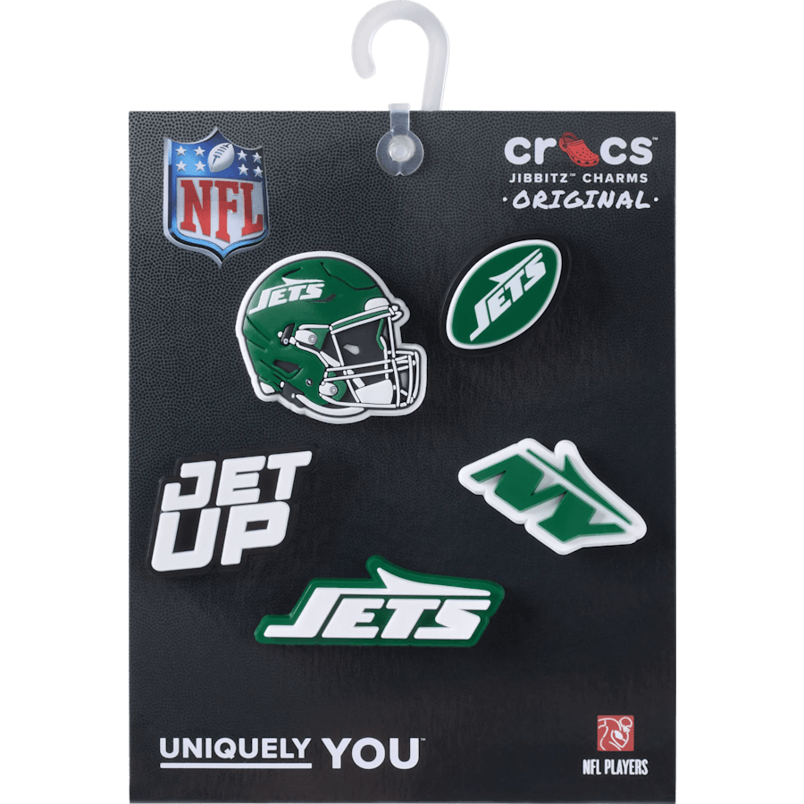 NFL New York Jets 5 Pack - US 5759