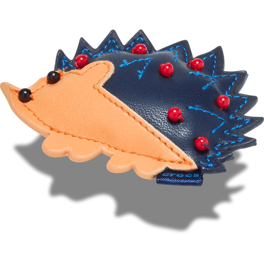 Faux Leather Hedgehog - US 6241