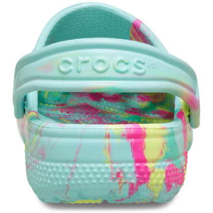 Toddler Classic Marbled Clog - US 4589