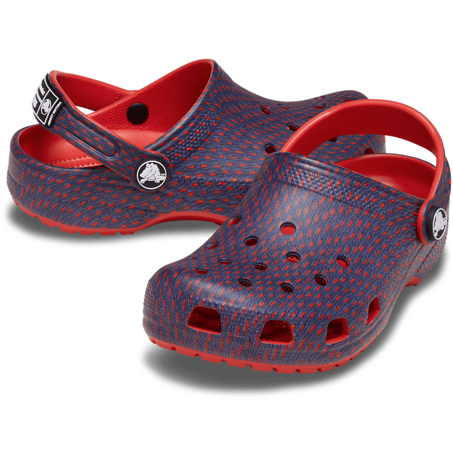 Kids' Classic Jersey Clog - US 5178