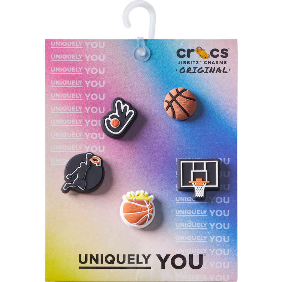 Basketball Team 5 Pack - US 8690