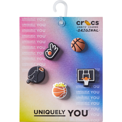 Basketball Team 5 Pack - US 8690