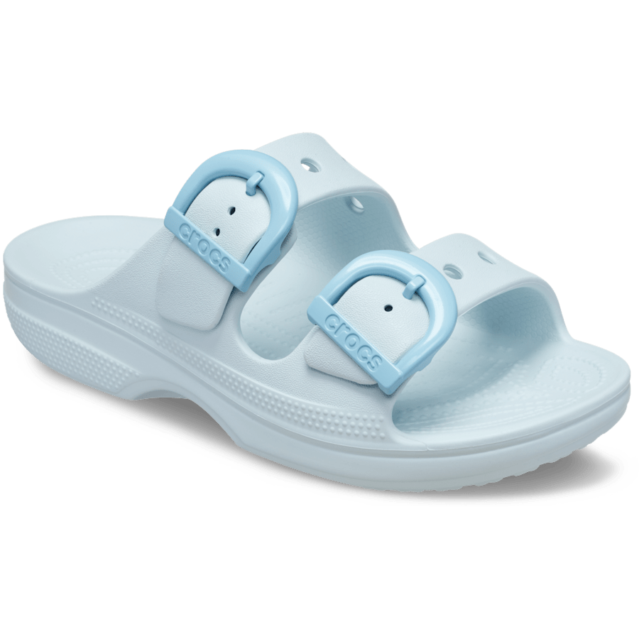 Women's Saturday Enamel Buckle Sandal - US 2565